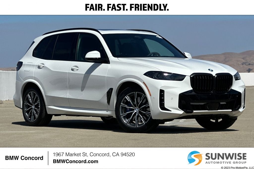 2026 BMW X5 xDrive50e