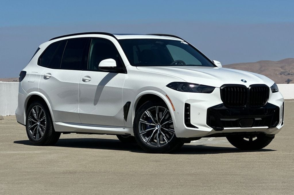 2026 BMW X5 xDrive50e