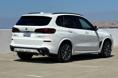 2026 BMW X5 xDrive50e