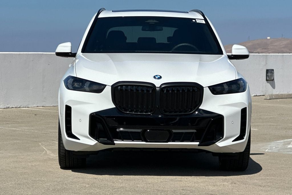 2026 BMW X5 xDrive50e