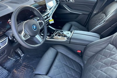 2026 BMW X5 xDrive50e