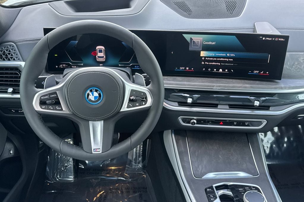 2026 BMW X5 xDrive50e