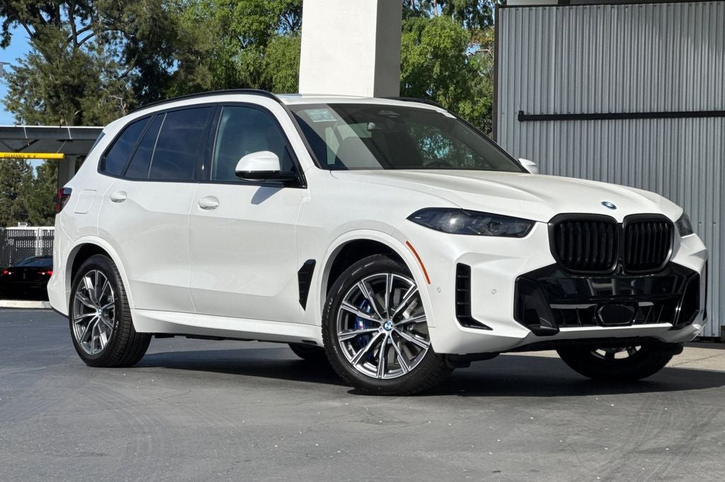 2026 BMW X5 xDrive50e