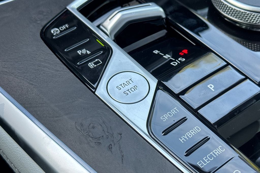 2026 BMW X5 xDrive50e