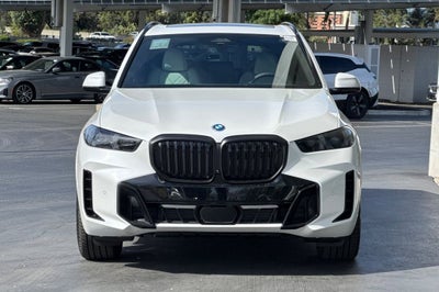 2026 BMW X5 xDrive50e