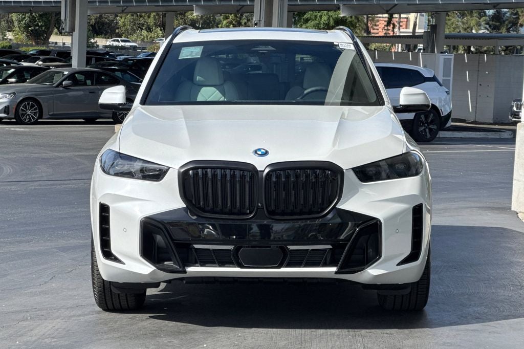 2026 BMW X5 xDrive50e