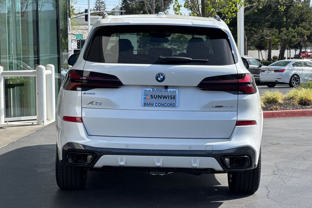 2026 BMW X5 xDrive50e