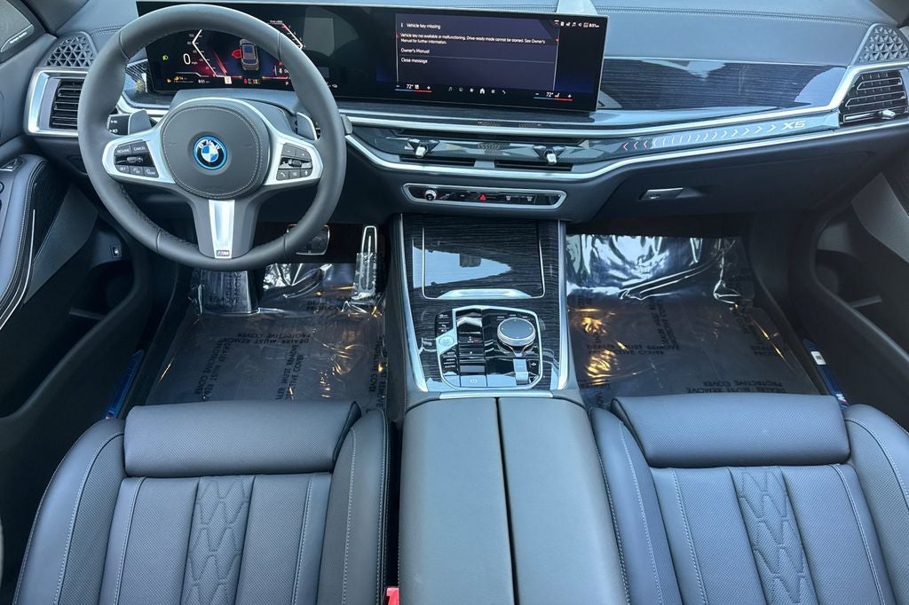 2026 BMW X5 xDrive50e
