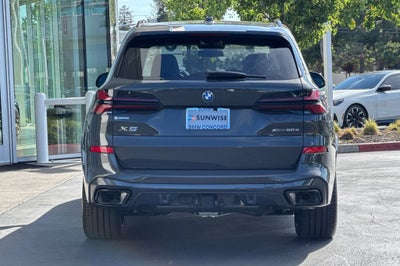 2026 BMW X5 xDrive50e