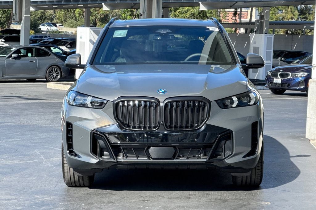2026 BMW X5 xDrive50e