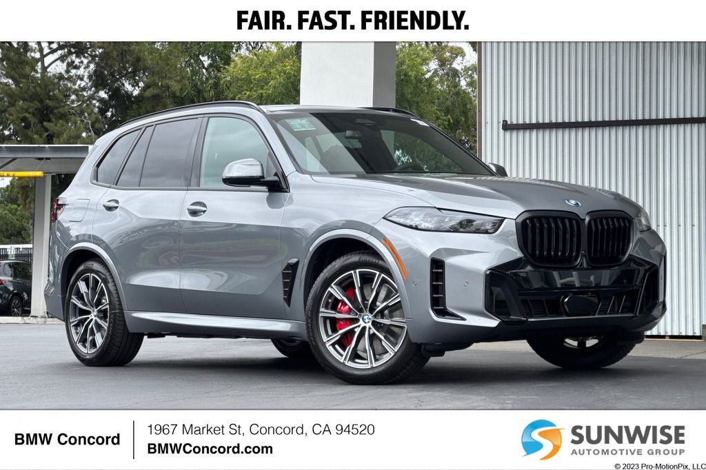 2026 BMW X5 xDrive50e