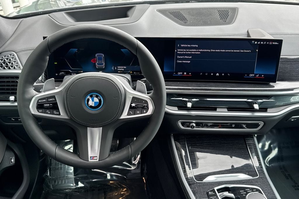 2026 BMW X5 xDrive50e
