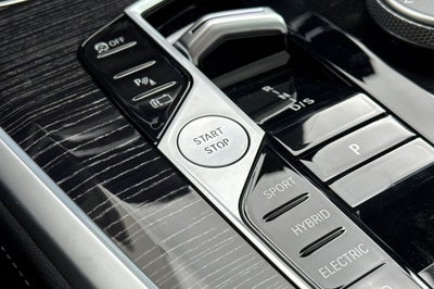 2026 BMW X5 xDrive50e