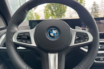 2026 BMW X5 xDrive50e