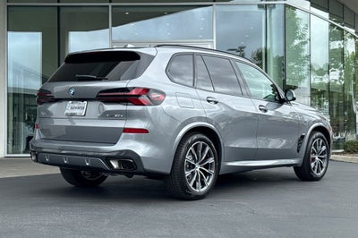 2026 BMW X5 xDrive50e
