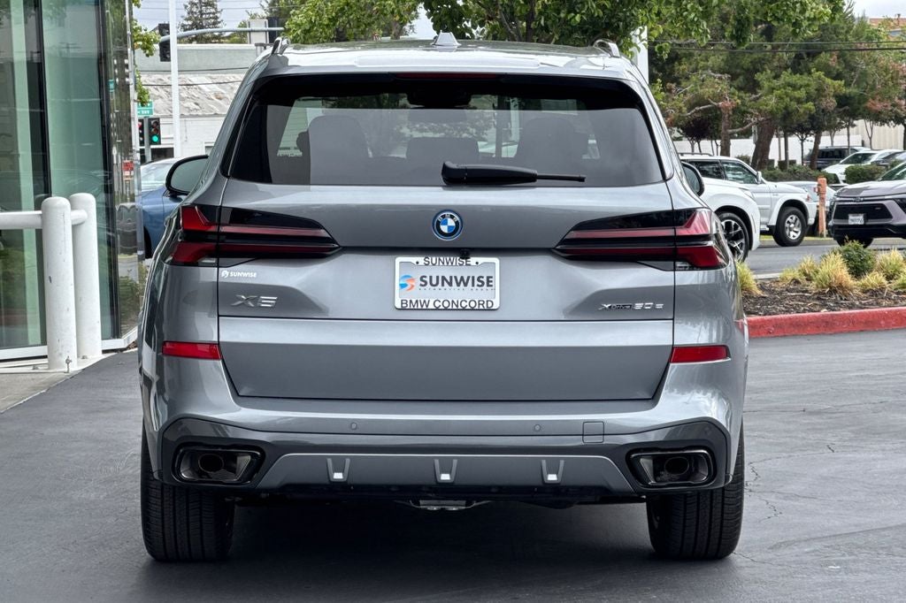 2026 BMW X5 xDrive50e