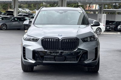 2026 BMW X5 xDrive50e
