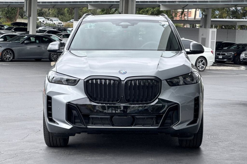 2026 BMW X5 xDrive50e