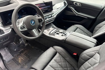 2026 BMW X5 xDrive50e