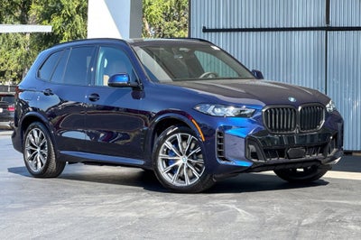 2026 BMW X5 xDrive50e