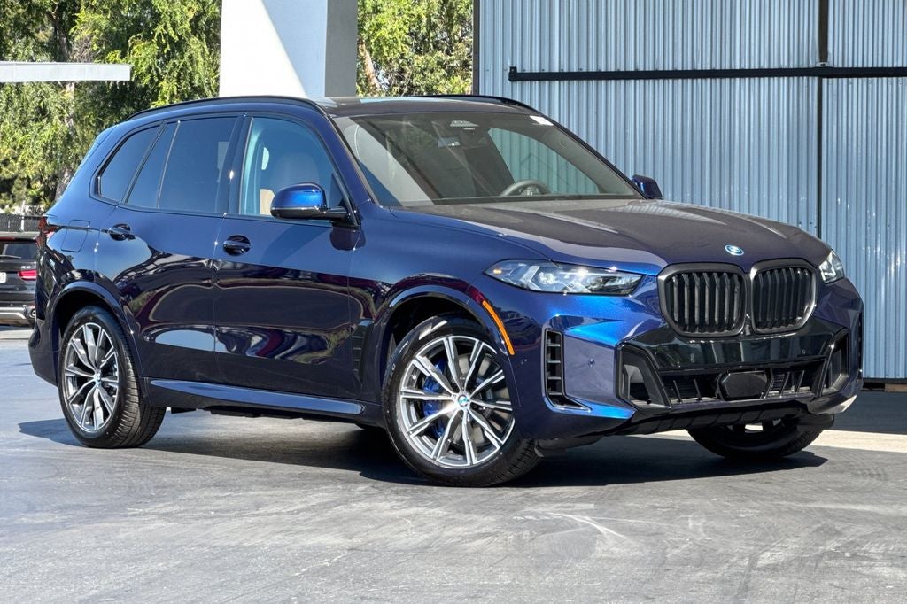2026 BMW X5 xDrive50e