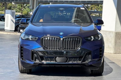 2026 BMW X5 xDrive50e