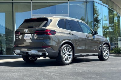 2026 BMW X5 xDrive50e