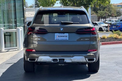 2026 BMW X5 xDrive50e