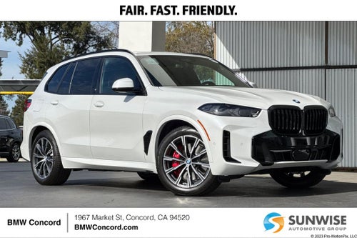 2026 BMW X5 xDrive50e