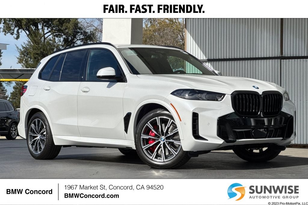 2026 BMW X5 xDrive50e