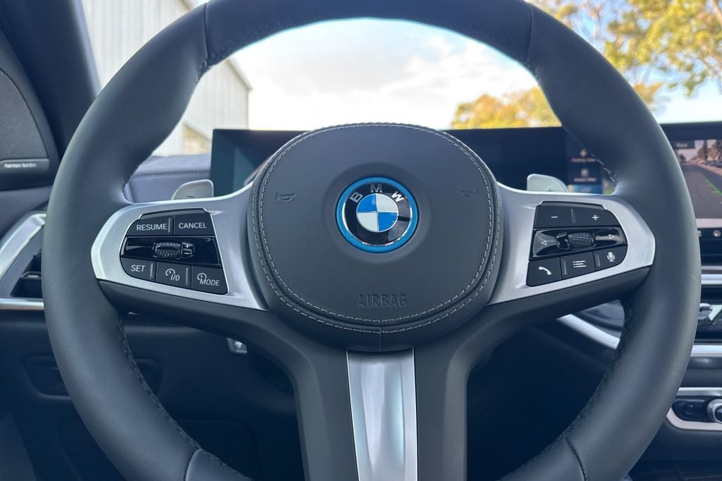 2026 BMW X5 xDrive50e