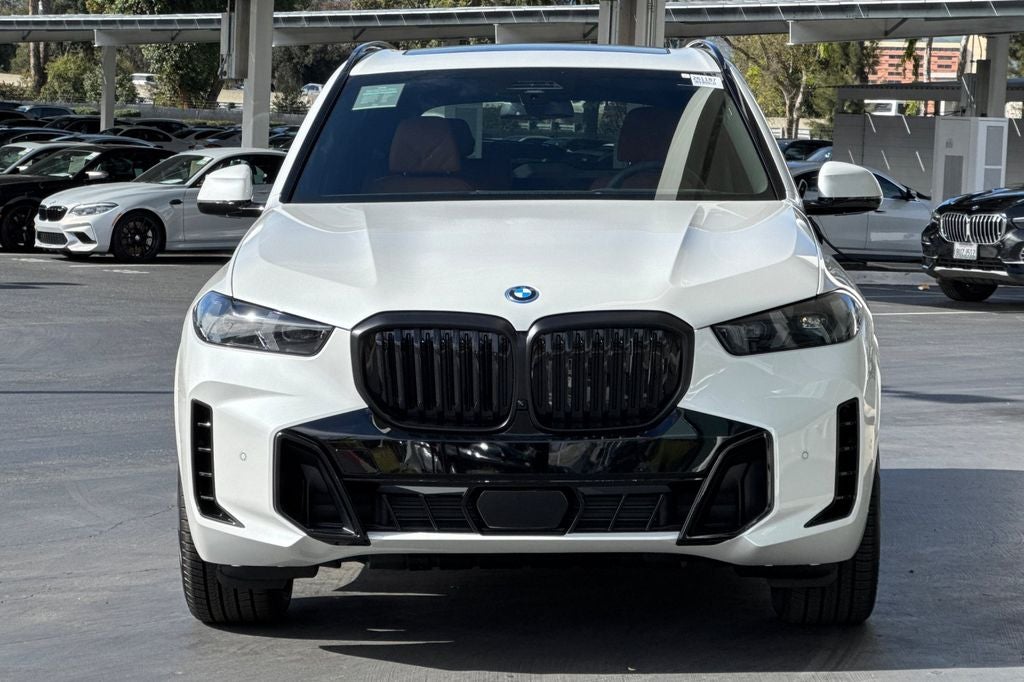 2026 BMW X5 xDrive50e