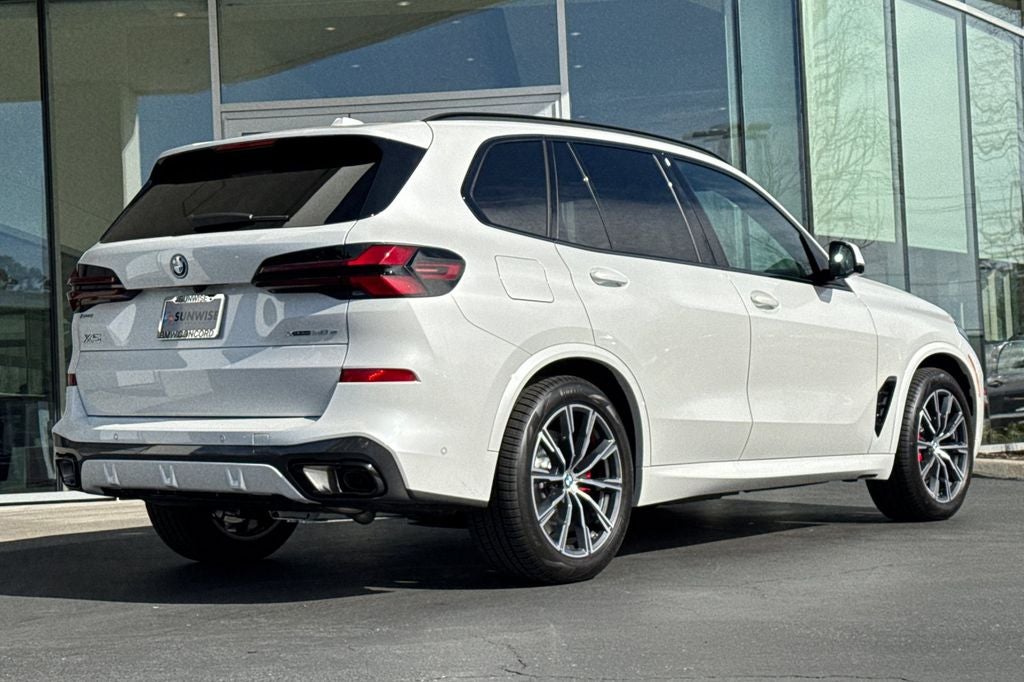 2026 BMW X5 xDrive50e