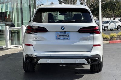 2026 BMW X5 xDrive50e
