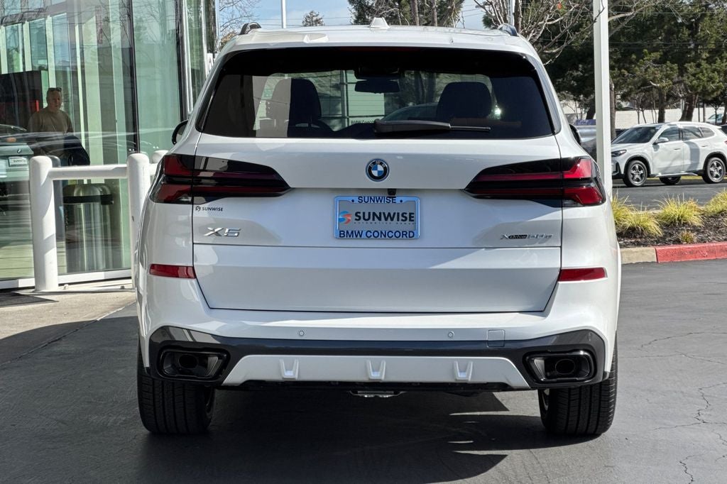 2026 BMW X5 xDrive50e