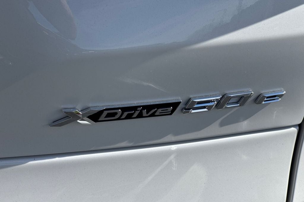 2026 BMW X5 xDrive50e