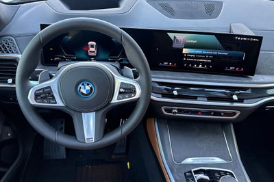 2026 BMW X5 xDrive50e