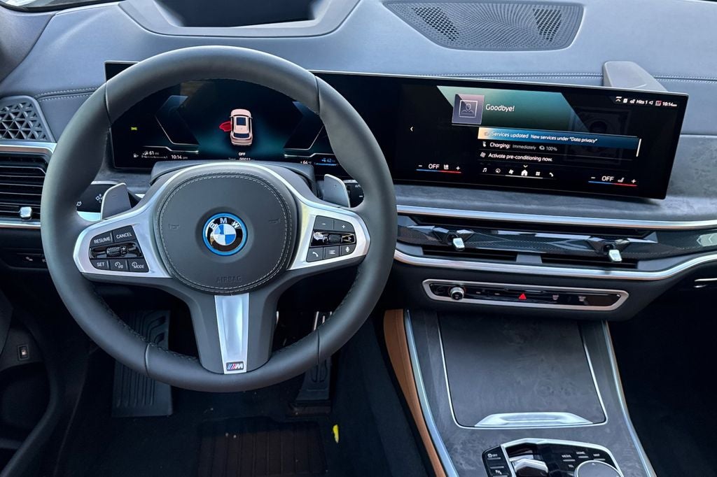 2026 BMW X5 xDrive50e