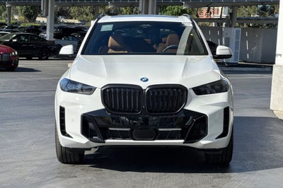 2026 BMW X5 xDrive50e