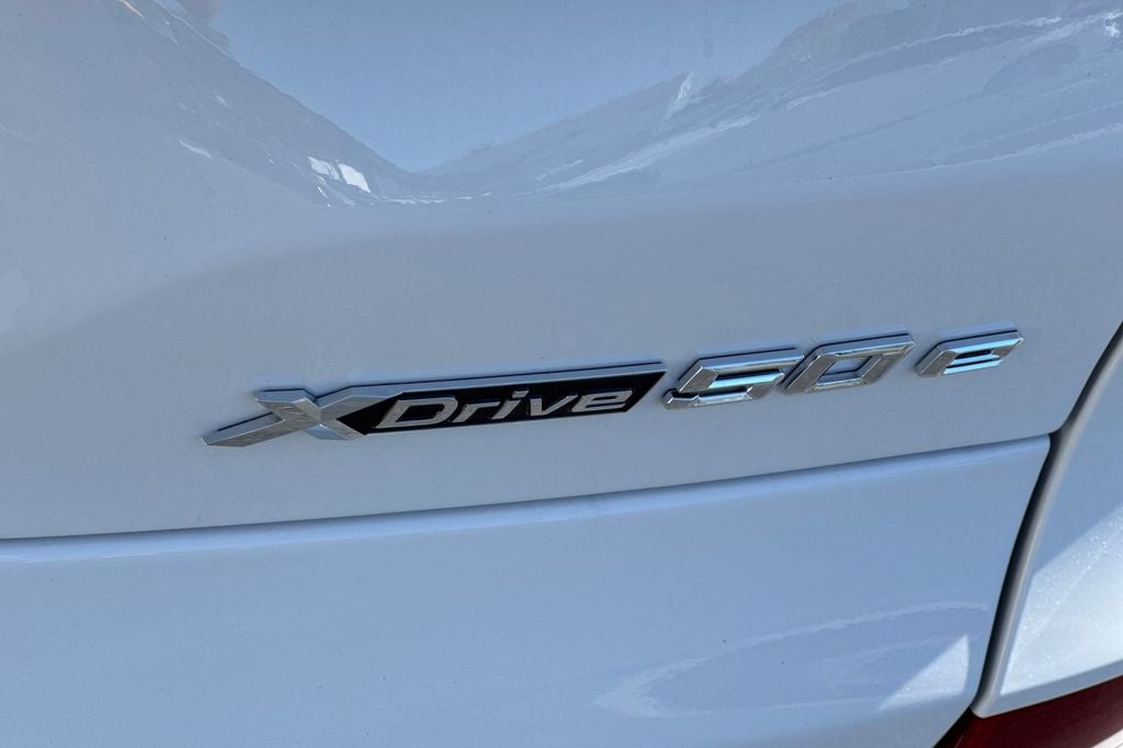 2026 BMW X5 xDrive50e