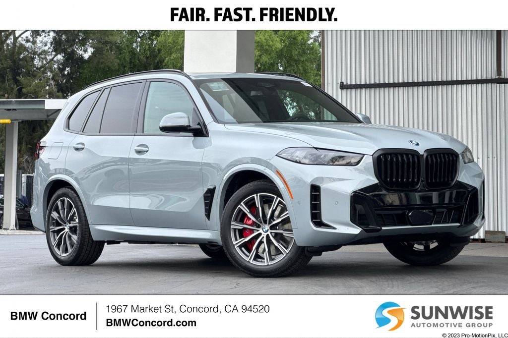 2026 BMW X5 xDrive50e