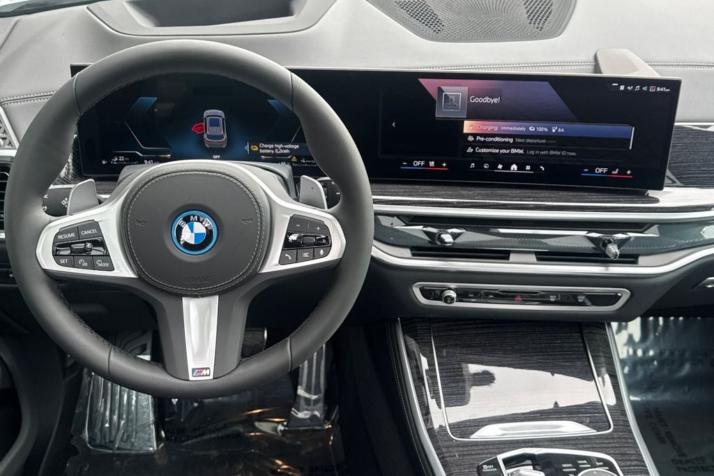 2026 BMW X5 xDrive50e