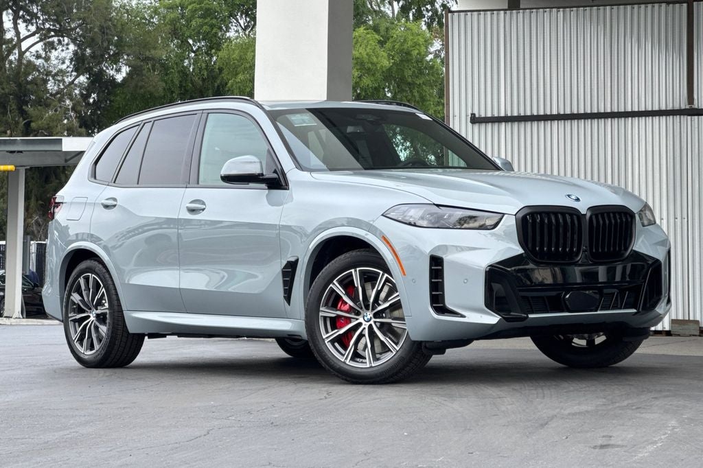 2026 BMW X5 xDrive50e