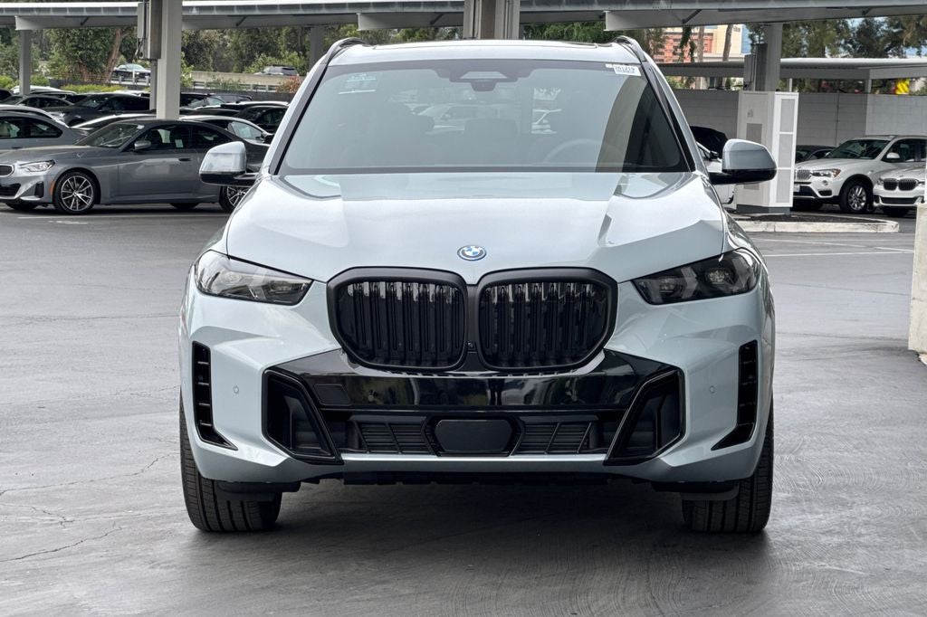 2026 BMW X5 xDrive50e