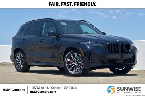 2026 BMW X5 xDrive50e
