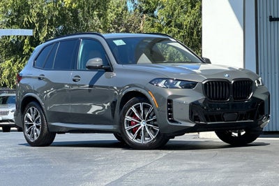 2026 BMW X5 xDrive50e