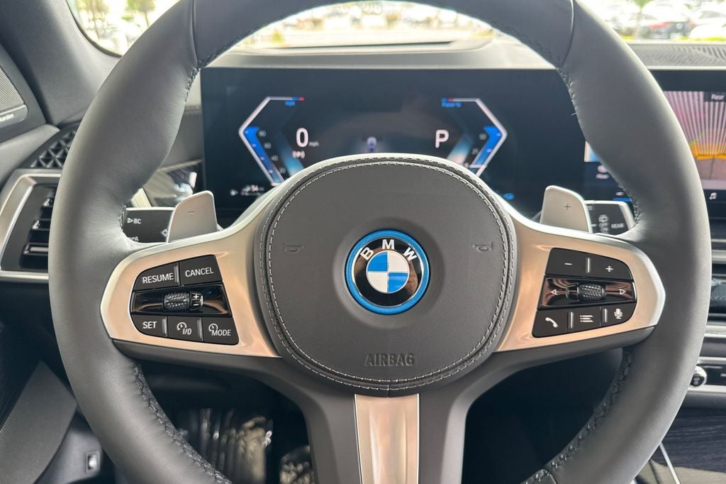 2026 BMW X5 xDrive50e