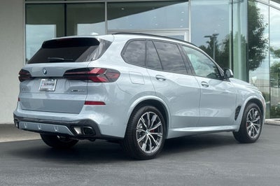 2026 BMW X5 xDrive50e