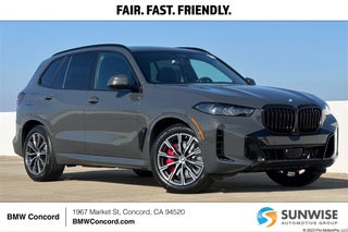 2026 BMW X5 xDrive50e