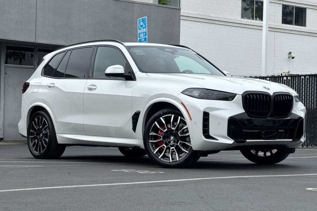 2026 BMW X5 xDrive50e